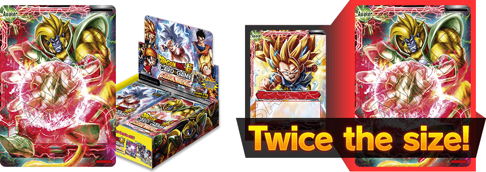 ドラゴンボール超カードゲーム Colossal Warfare 動画 Special Pack Setの詳細追加 6 8更新 遊戯王 ドラゴンボール通販予約情報局 ドラゴンボール超カードゲーム Colossal Warfare 動画 Special Pack Setの詳細追加 6 8更新 遊戯王 ドラゴンボール通販予約情報局