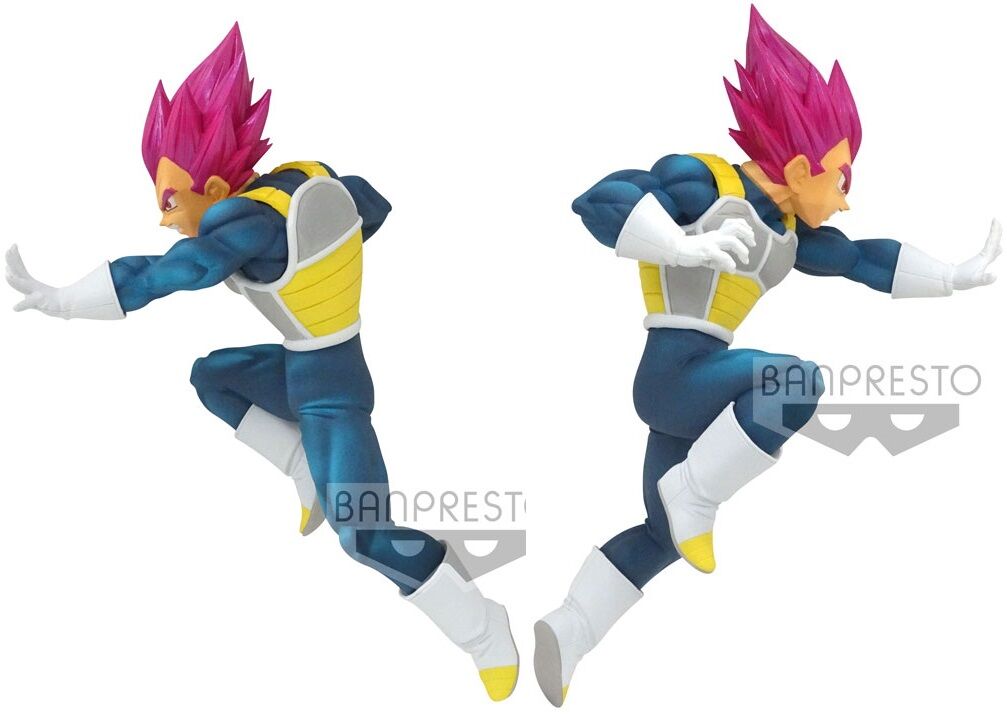 ドラゴンボール超 超戦士列伝Ⅱ~第三章 進化する因縁の二人 ...