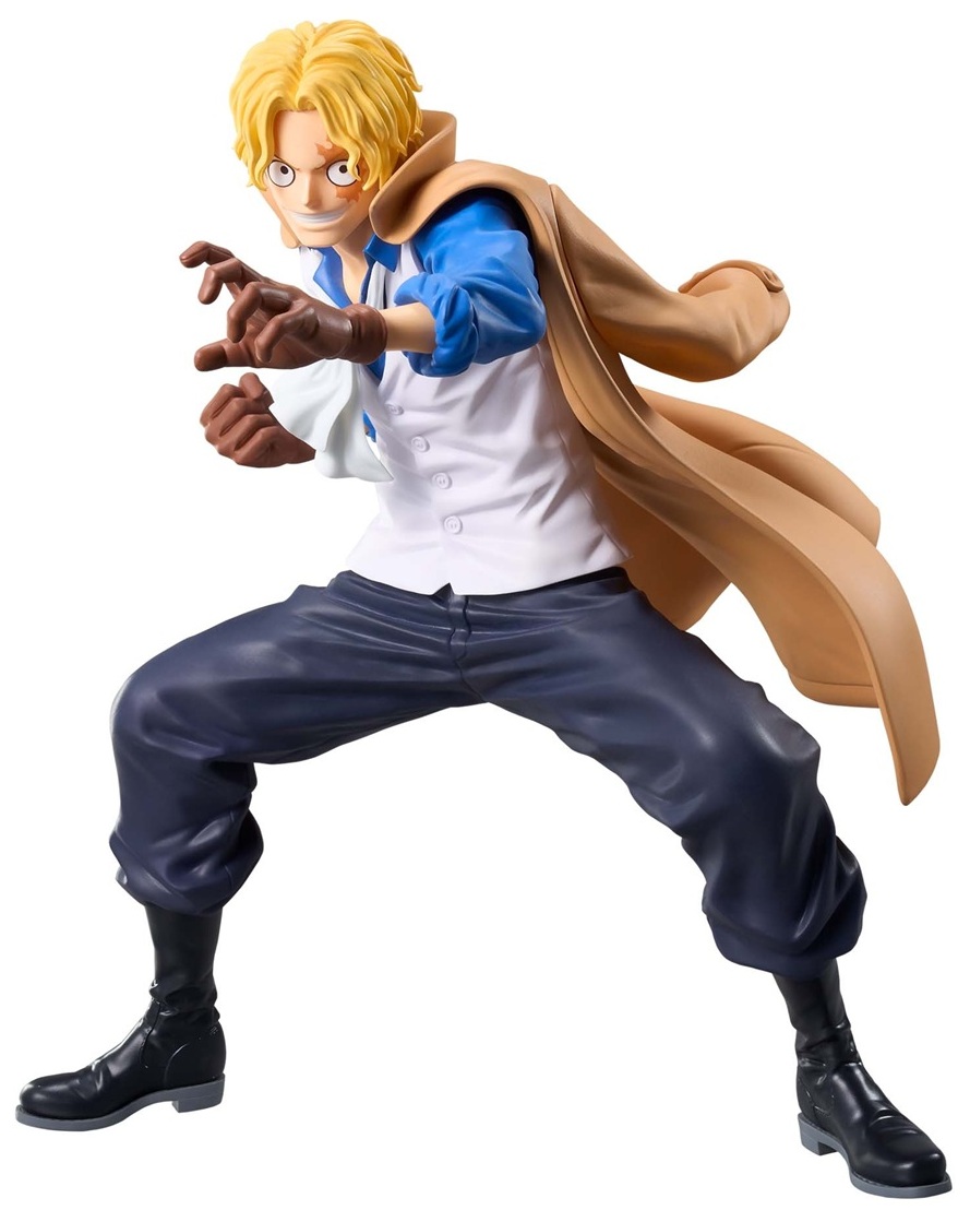 ワンピース 2025年11月プライズフィギュア リスト【THE出航/DXF