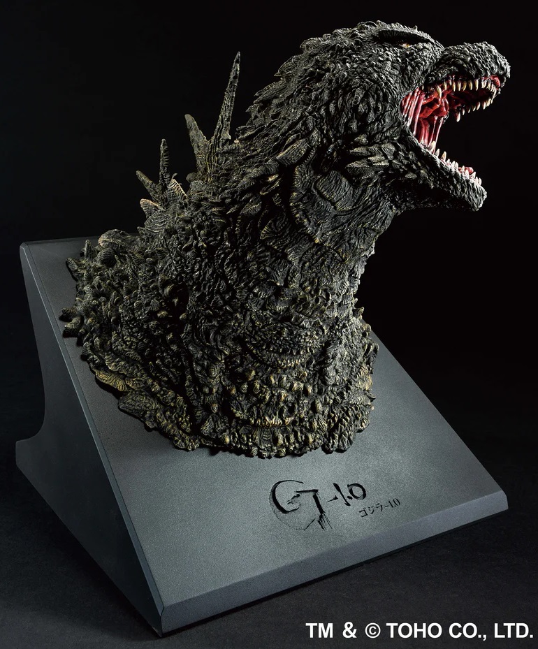 一番くじ　ゴジラ怪獣乱舞　荒ぶるモノ C賞、D賞セット 一番くじ ゴジラ 怪獣乱舞 C賞•D賞 セット 一番くじ ゴジラ