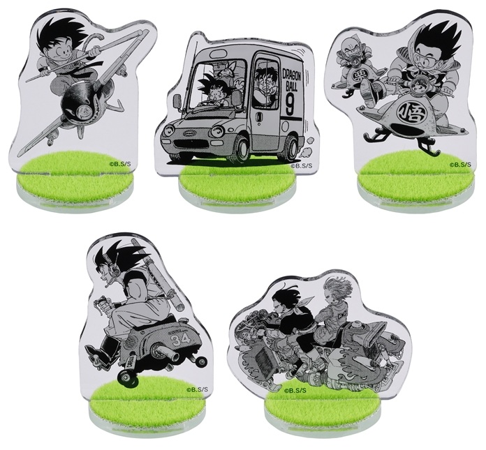 ジャンプビクトリーカーニバル2026 ドラゴンボール関連【来場者記念品