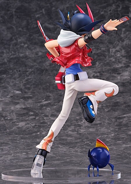AMAKUNI 遊戯王ZEXAL 九十九遊馬 1/7スケールフィギュア【商品