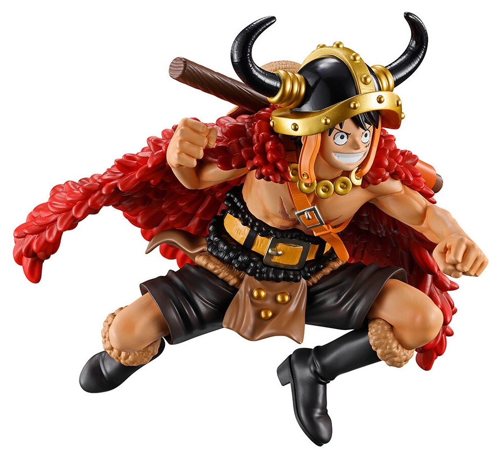 一番くじ ワンピース -エルバフ編- GIANT BASH!! Vol.1【取扱店舗の