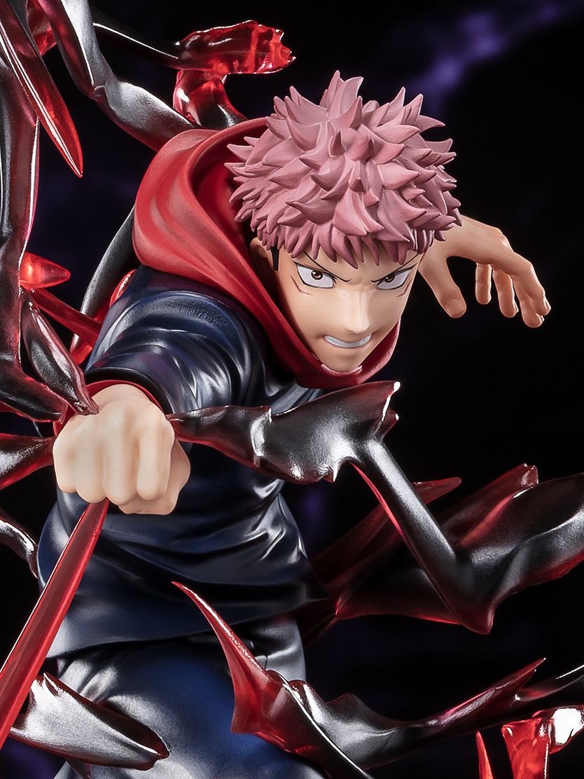 呪術廻戦 フィギュアーツZERO 虎杖悠仁【発売日(曜日) 追記】 : 遊戯王