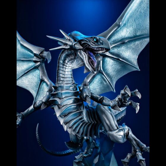遊戯王 ART WORKS MONSTERS 青眼の白龍 ～Holographic Edition