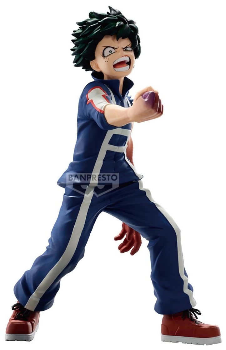 僕のヒーローアカデミア 2026年10月 プライズ フィギュア【AMAZING