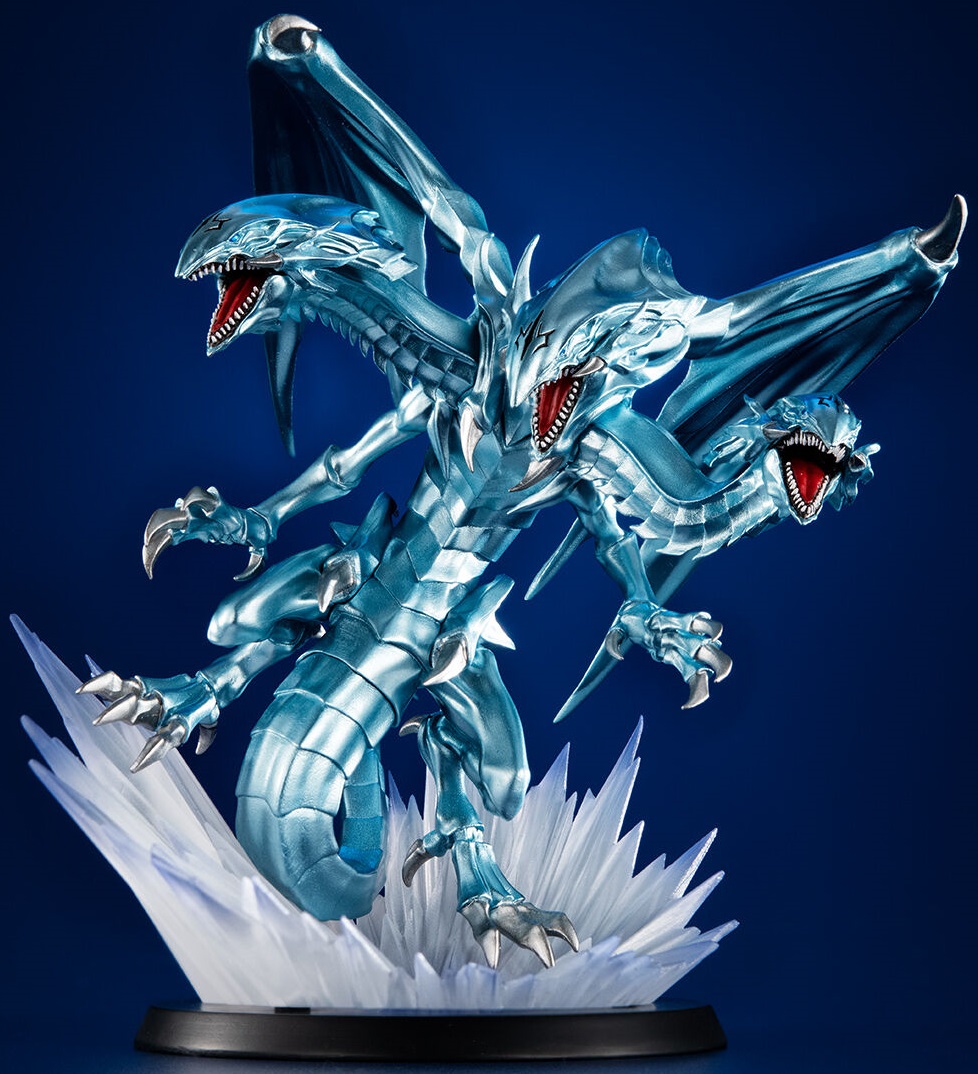 Amazon.co.jp: MONSTERS CHRONICLE 遊 戯 王 青眼の究極竜