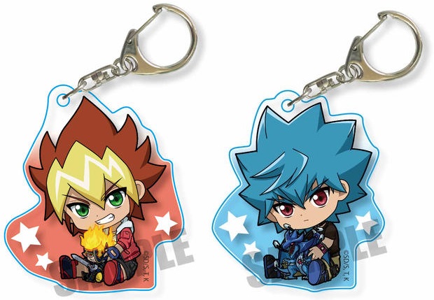 遊戯王 ぎゅぎゅっとシリーズ アクリルキーホルダー 缶バッチ ベルハウス描き起こし Sevens 10月発売予定 遊戯王 ドラゴンボール通販予約情報局