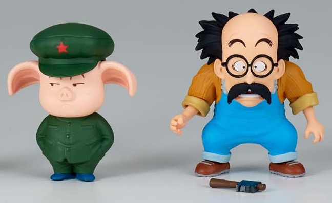 ドラゴンボール 2026年4月プライズフィギュア リスト【Grandista/BLOOD