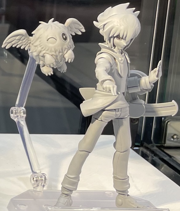 リボルテック 遊戯王GX 遊城十代【商品仕様 追記】12月発売予定 海洋堂