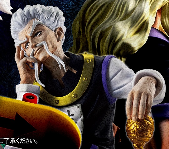 一番くじ HUNTER×HUNTER ZAOLDYECK FAMILY【フィギュア画像 公開】2026