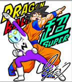 ジャンプフェスタ2020 ドラゴンボール/鬼滅の刃 とよたろう先生サイン