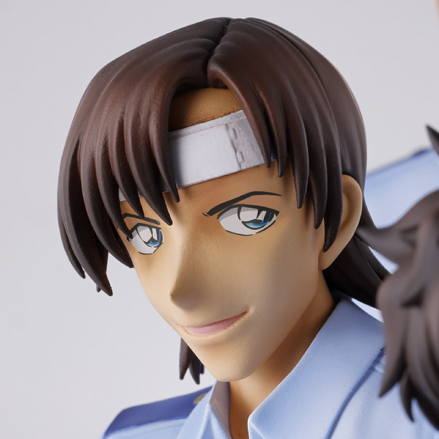名探偵コナン DETECTIVE VOICE FIGURE 警察学校組【商品仕様 名探偵コナン DETECTIVE VOICE FIGURE 警察学校組【商品仕様