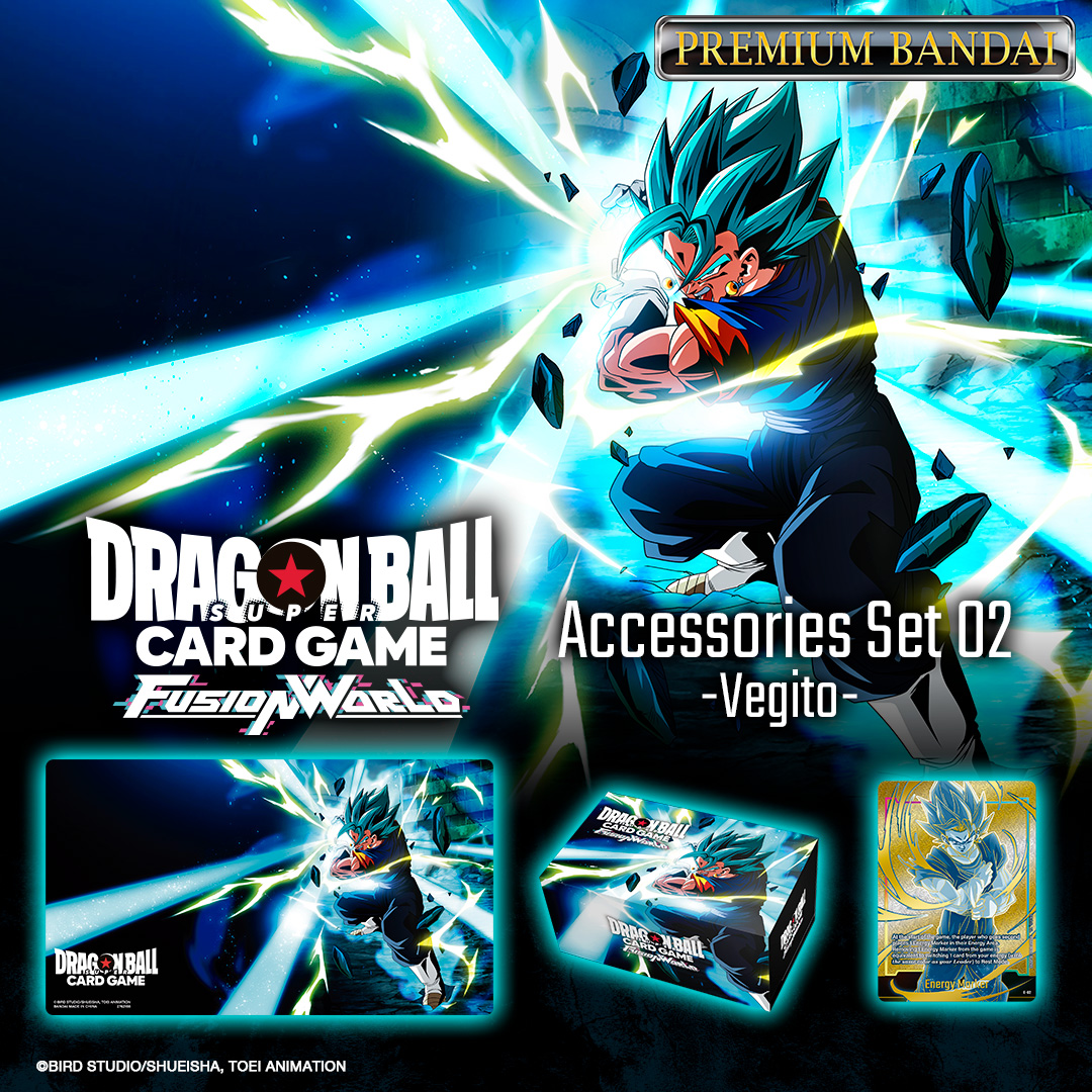 DBFW チャンピオンシップセット 02 -ベジット-【日本語版:商品 DBFW チャンピオンシップセット 02 -ベジット-【日本語版:商品
