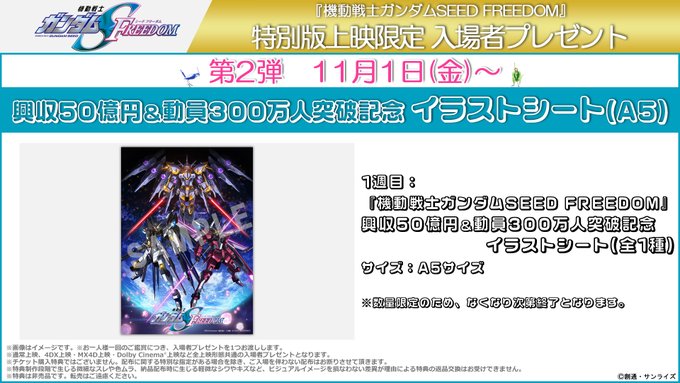 劇場版 機動戦士ガンダムSEED FREEDOM【FREEDOM ZEROの特報動画 劇場版 機動戦士ガンダムSEED FREEDOM【FREEDOM ZEROの特報動画