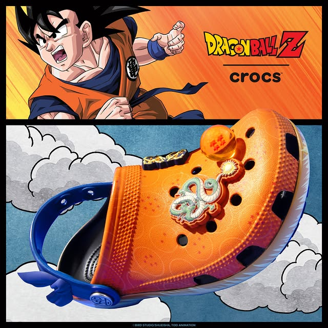 ドラゴンボールZ×クロックス™ コラボ 本日より発売開始【ABC ドラゴンボールZ×クロックス™ コラボ 本日より発売開始【ABC