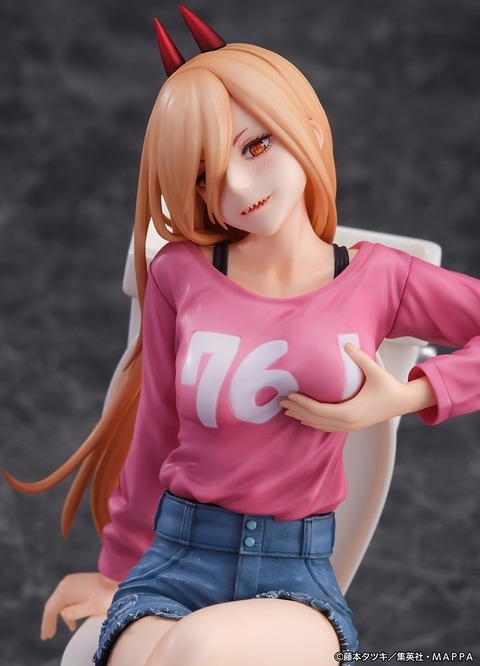 チェンソーマン パワー 1/7スケールフィギュア【商品仕様・画像