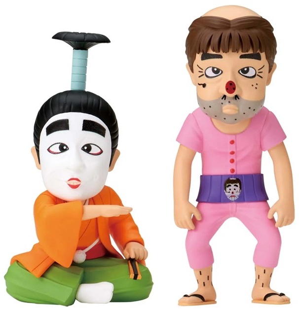 志村けん ワールドコレクタブルフィギュア【フィギュア画像 公開 志村けん ワールドコレクタブルフィギュア【フィギュア画像 公開