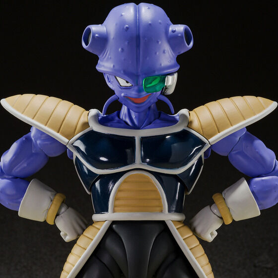 ドラゴンボールZ S.H.Figuarts キュイ【商品仕様・画像 公開