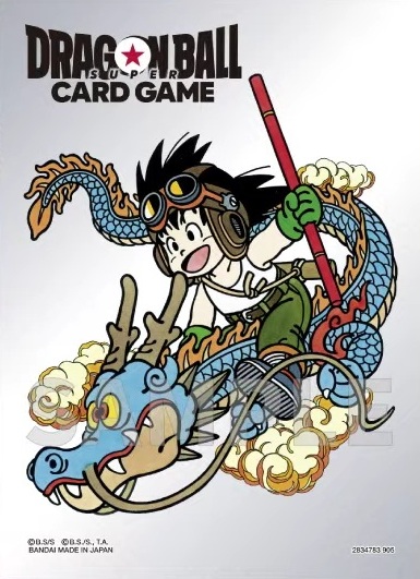 アニメイト ジャンプフェア ドラゴンボールカード 鳥山明イラスト ドラゴンボール』40周年記念！鳥山明先生のアニバーサリー