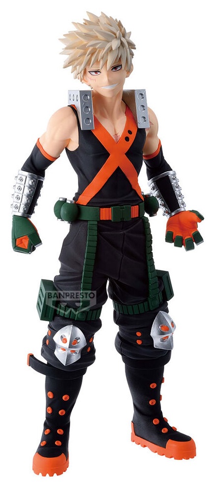 僕のヒーローアカデミア 2026年5月プライズフィギュア リスト