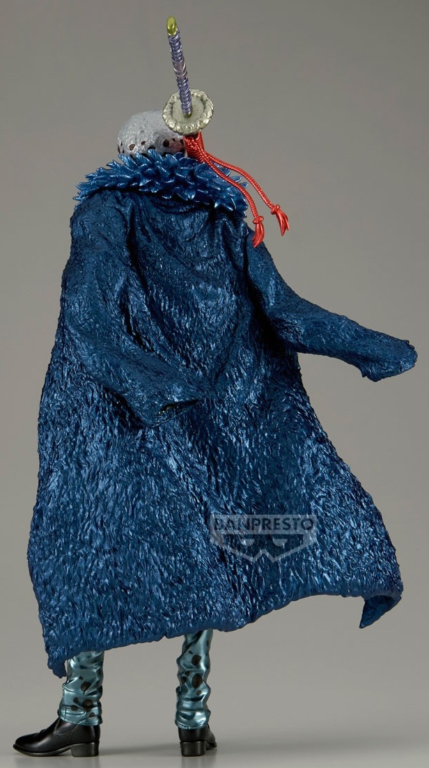 バンプレくじ PREMIUM ワンピース-トラファルガー・ロー-【別