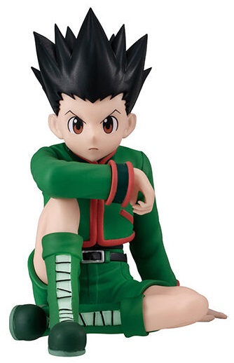 ドラゴンボール、HUNTER×HUNTERなど男の子フィギュアまとめ HUNTER×HUNTER すわらせ隊りある1【商品仕様・画像】実物画像