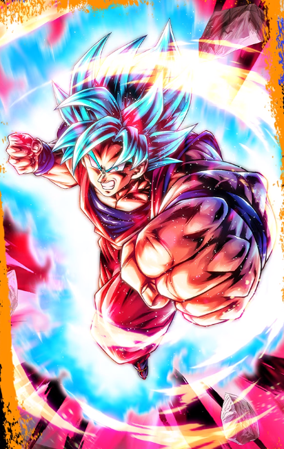 ドラゴンボールレジェンズ ゆるれじぇ第17話で公開された情報 Ultra 超サイヤ人ゴッドss界王拳 孫悟空 参戦 遊戯王 ドラゴンボール通販予約情報局