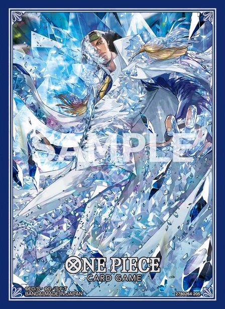 ワンピカード オフィシャルカードスリーブ11【商品画像 追加】5