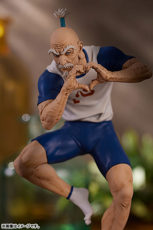 HUNTER × HUNTER ネテロ、メルエム、ネフェルピトー フィギュア HUNTER x HUNTER フィギュア ネテロ メルエム ネフェルピトー