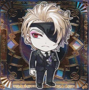 刀剣乱舞ONLINE』シールウエハース 全35種 シール画像