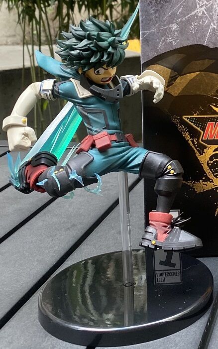 Grandista フィギュアセットヒロアカ ワンピース ナルト