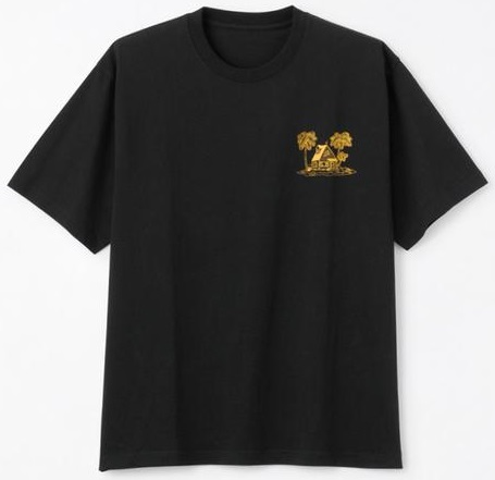 ドラゴンボール超スーパーヒーロー×しまむら コラボグッズ【Tシャツ