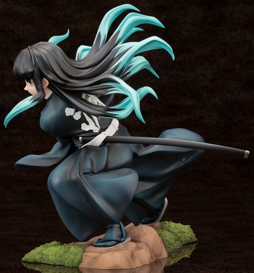 鬼滅の刃 ARTFX J 時透無一郎【商品仕様・画像 公開】2024年1月