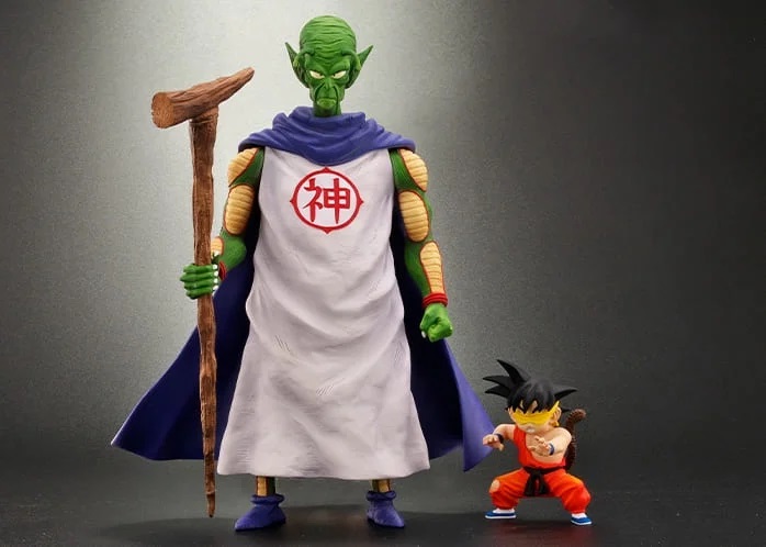 ドラゴンボールアライズ 神様【ZEEM購入特典で孫悟空が付属 ドラゴンボールアライズ 神様【ZEEM購入特典で孫悟空が付属