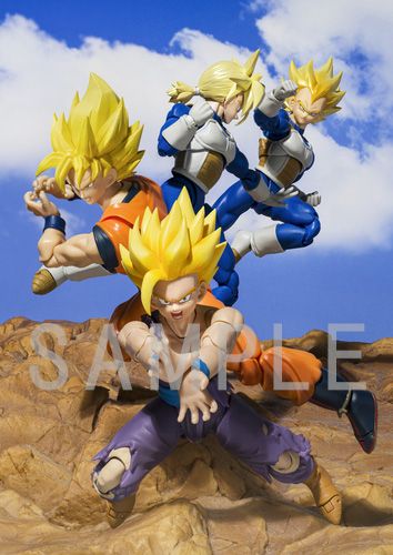 中古】S.H.Figuarts さわる 孫悟空 身勝手の極意 とよたろう Edition