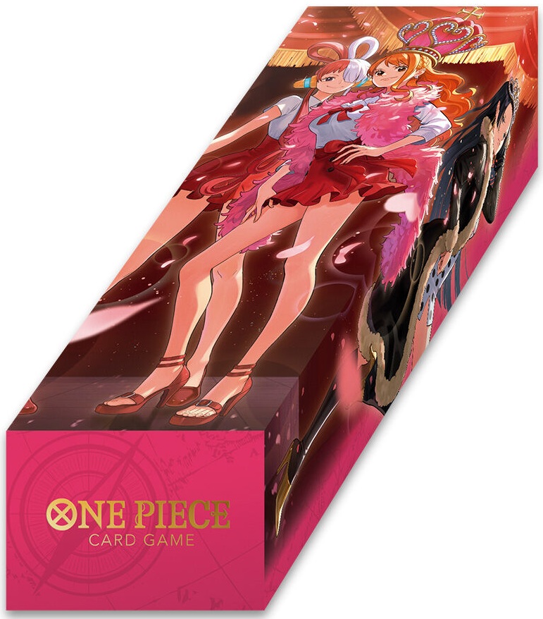 ONE PIECE カードゲーム　まとめ売り 4箱分 未開封1box] ONE PIECEカードゲーム ワンピースカードゲーム