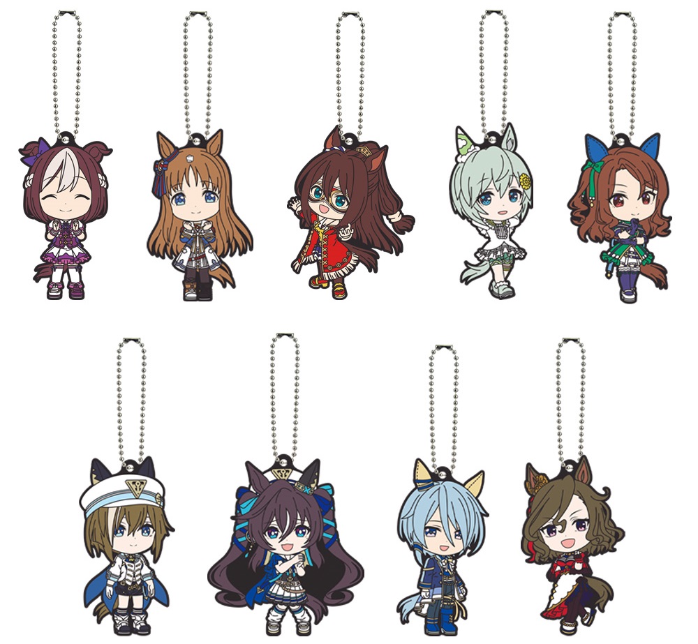 ウマ娘プリティーダービー10弾1ロット