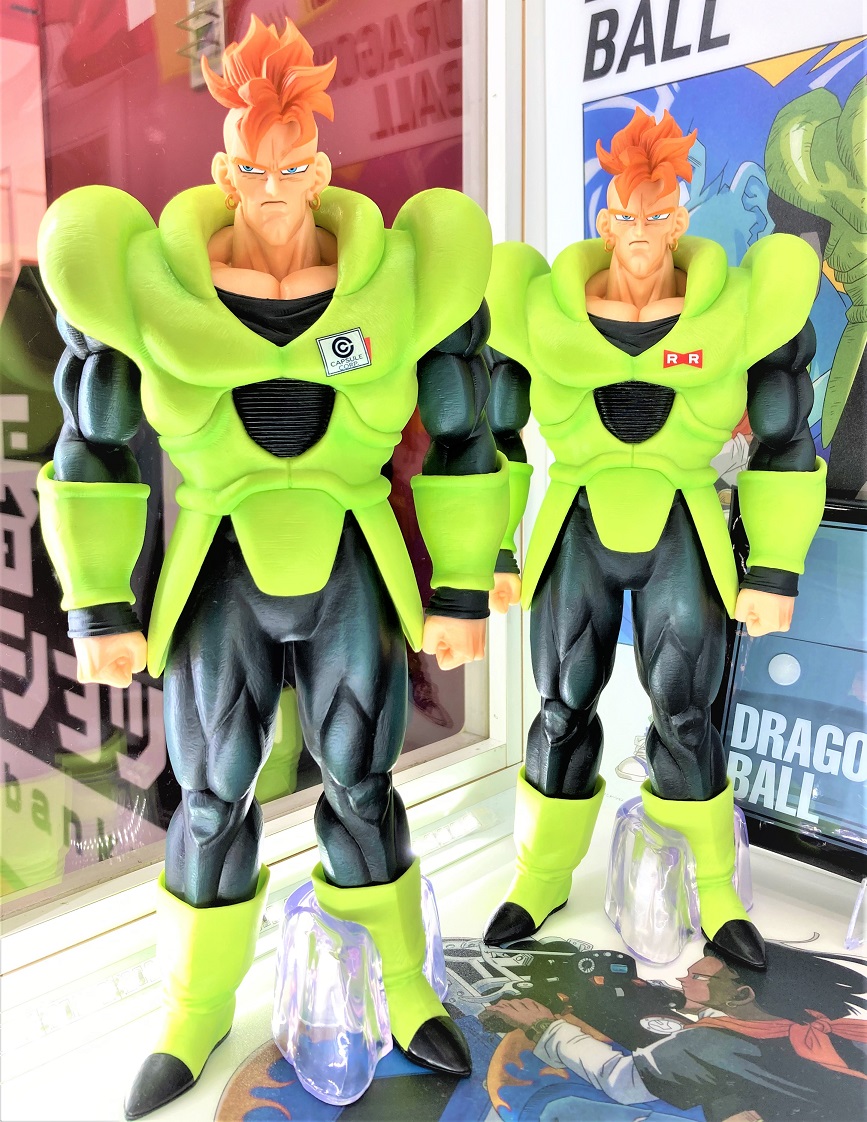 一番くじ　ドラゴンボールEX 恐怖の人造人間　フィギュアセミコンプ