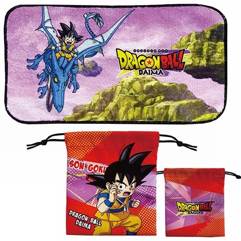 ドラゴンボールDAIMA関連グッズ【キューブポーチ 追加】 : 遊戯王
