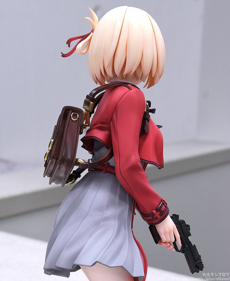 リコリス・リコイル 錦木千束 1/7スケールフィギュア【商品仕様 追記