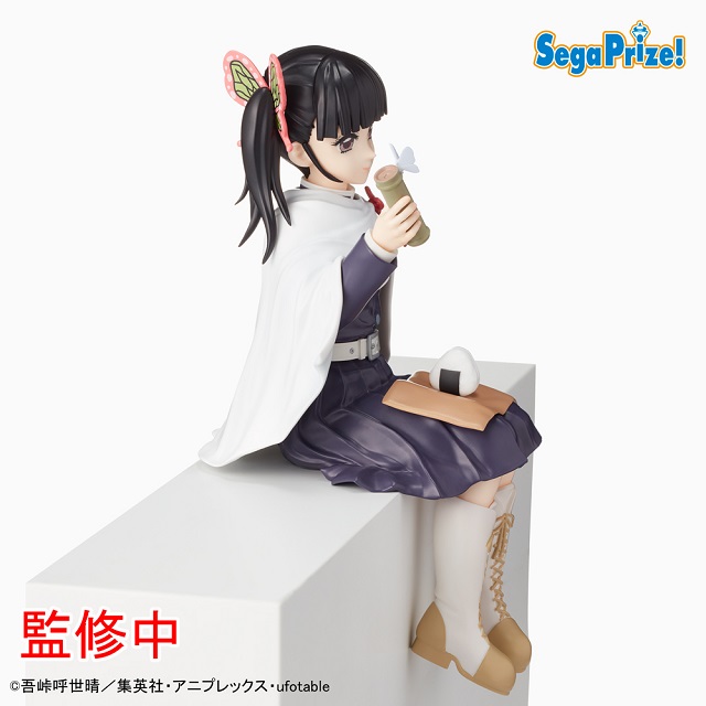 鬼滅の刃 プレミアムちょこのせフィギュア“栗花落カナヲ”【商品
