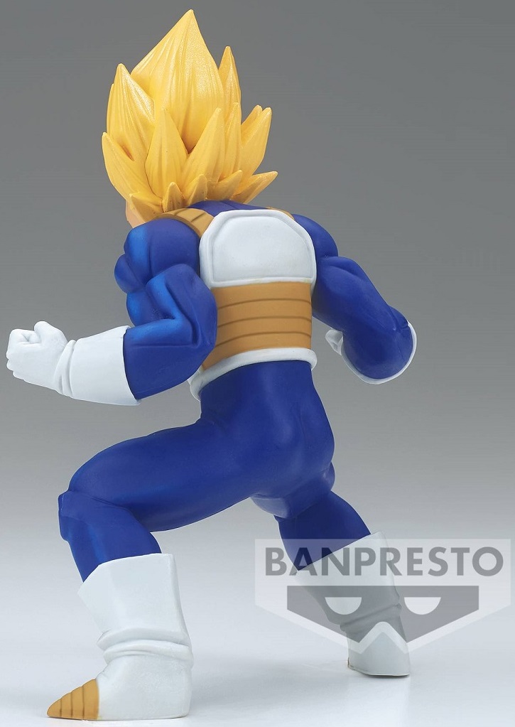 大好き ドラゴンボール超 戦士フィギュア3 7.超サイヤ人 ゴジータ 単品 ...