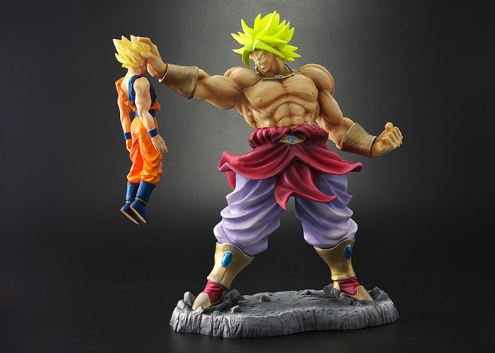 ドラゴンボールZアライズ ブロリーVS孫悟空【商品仕様・画像 ドラゴンボールZアライズ ブロリーVS孫悟空【商品仕様・画像