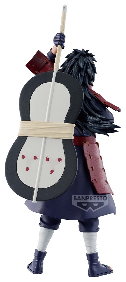 NARUTO-ナルト- 疾風伝 2026年8月プライズフィギュア【Grandista/五影