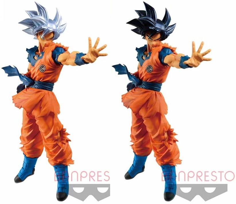 【新品未開封】孫悟空 ドラゴンボールヒーローズ　フィギュア モーリーファンタジー