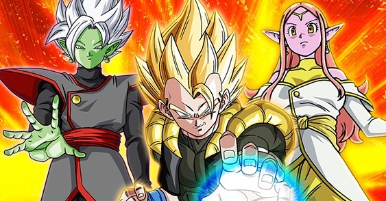 香港版 SDBH SELECTION PACK vol.6『BOX限定特典カード (ゴジータ