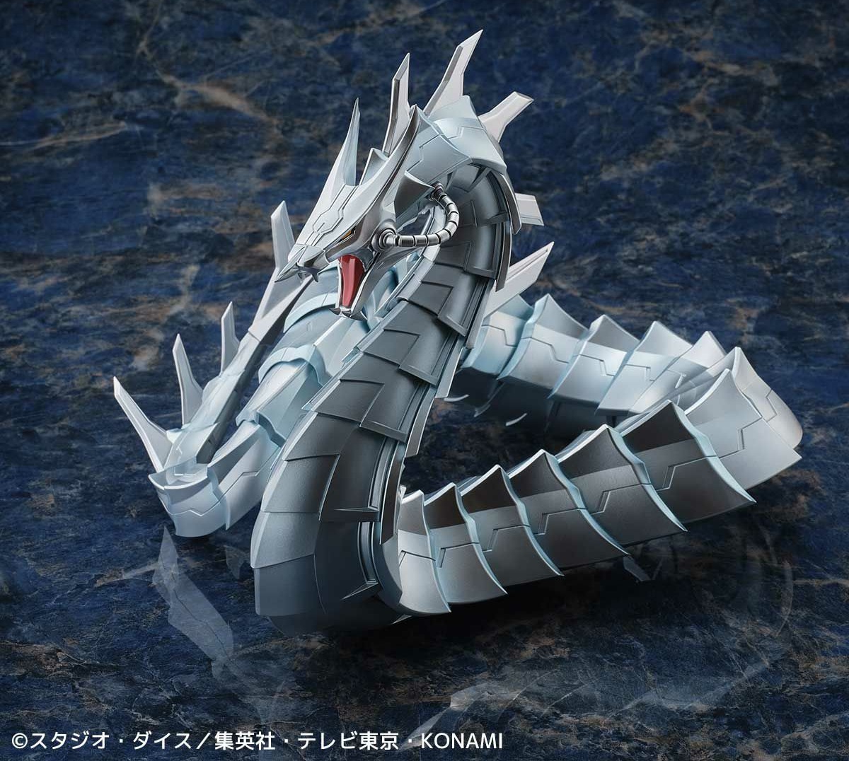 遊戯王GX サイバー・ドラゴン 塗装済み完成品ビックサイズフィギュア