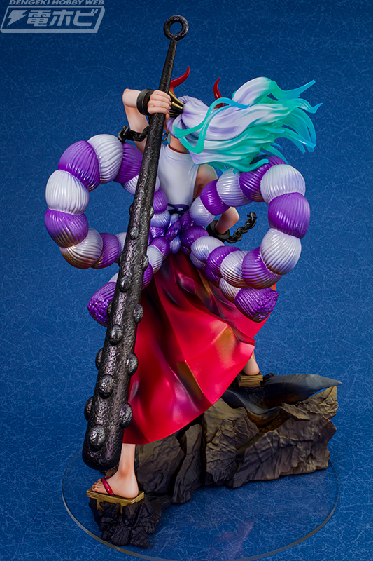 予約開始 Portrait.Of.Pirates ワンピース“WA-MAXIMUM”ヤマト : 遊戯王