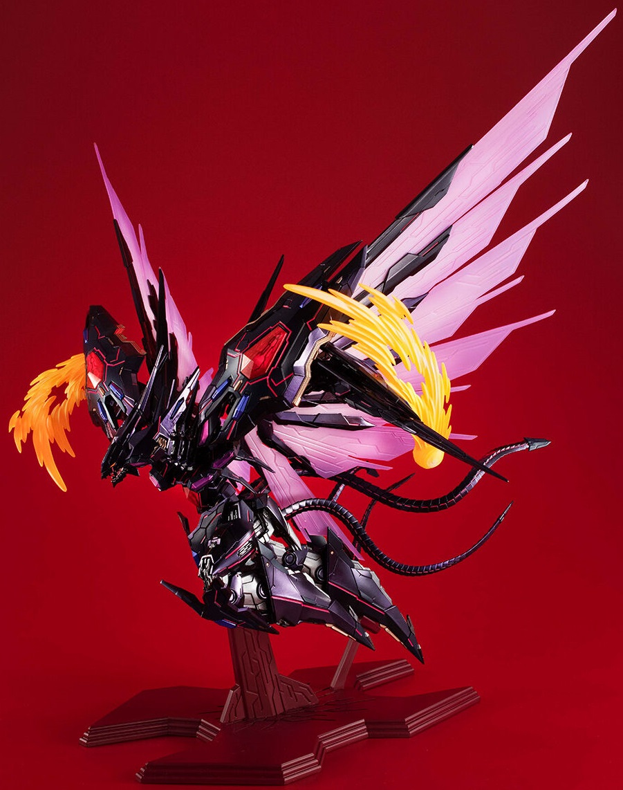ART WORKS MONSTERS 遊☆戯☆王ZEXAL No.107 銀河眼の時空竜 ART WORKS MONSTERS 遊☆戯☆王ZEXAL No.107 銀河眼の時空竜